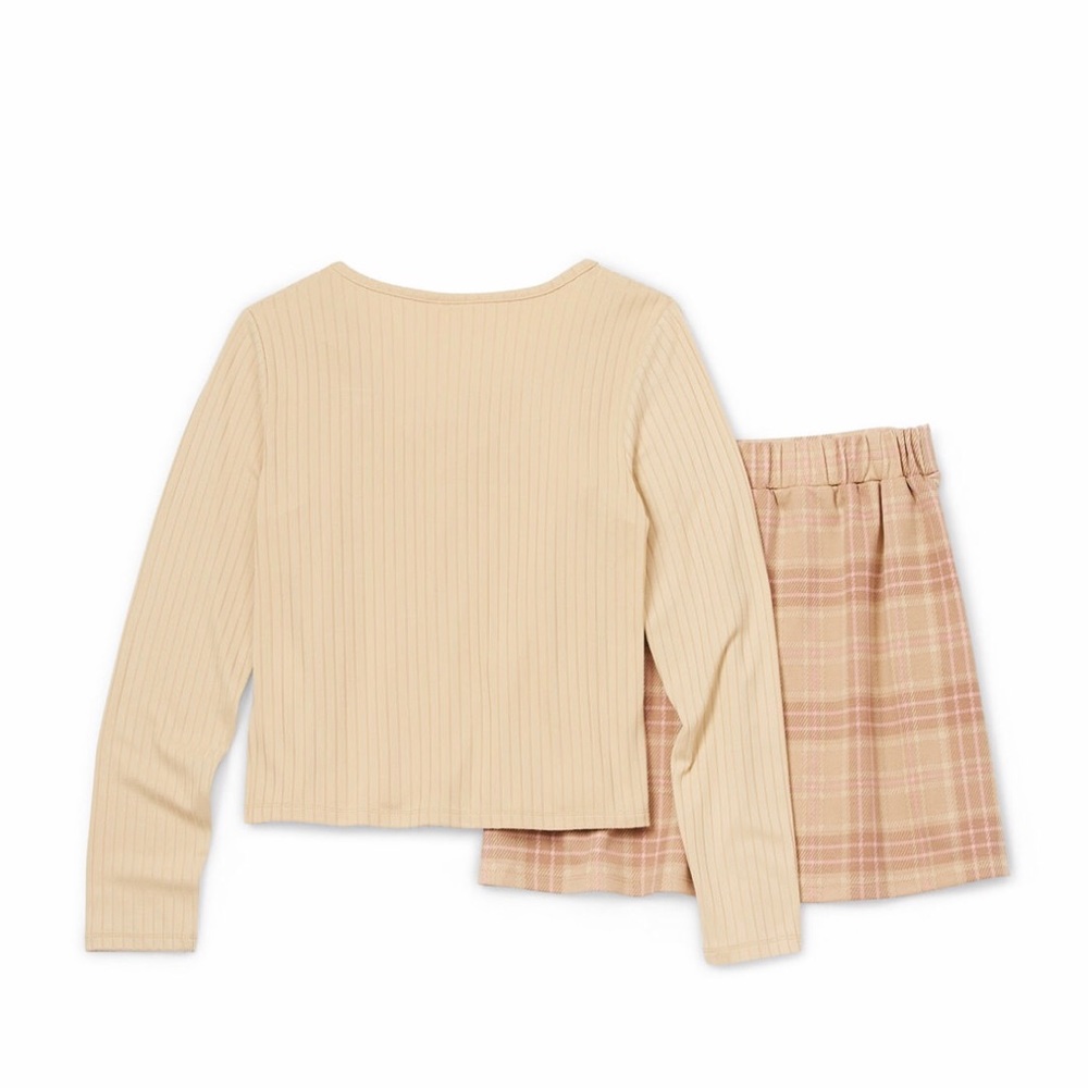 Self Esteem 3 piece set for Big girls Size L 14/16